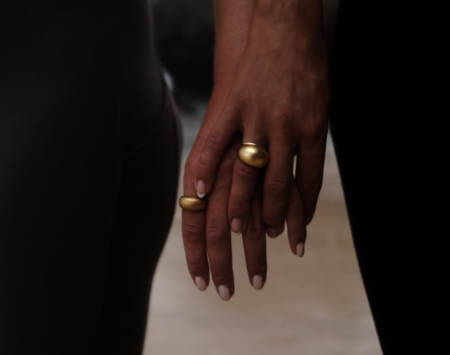Aphrodite Ring GOLD