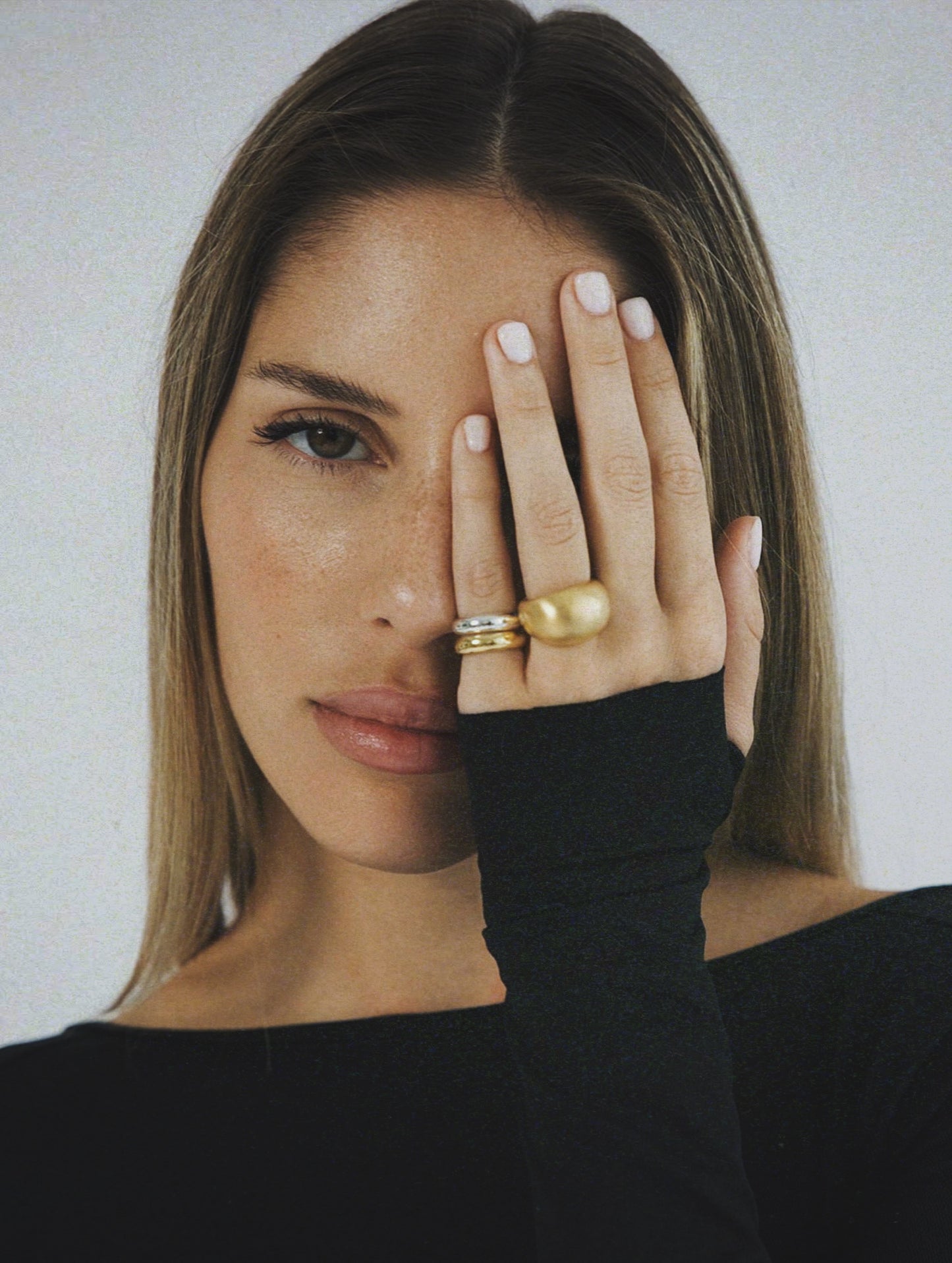 Cleopatra Ring GOLD