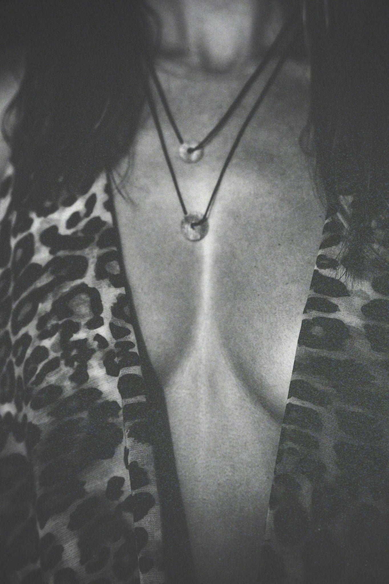 Fortuna necklace timeless pendant in 2 sizes