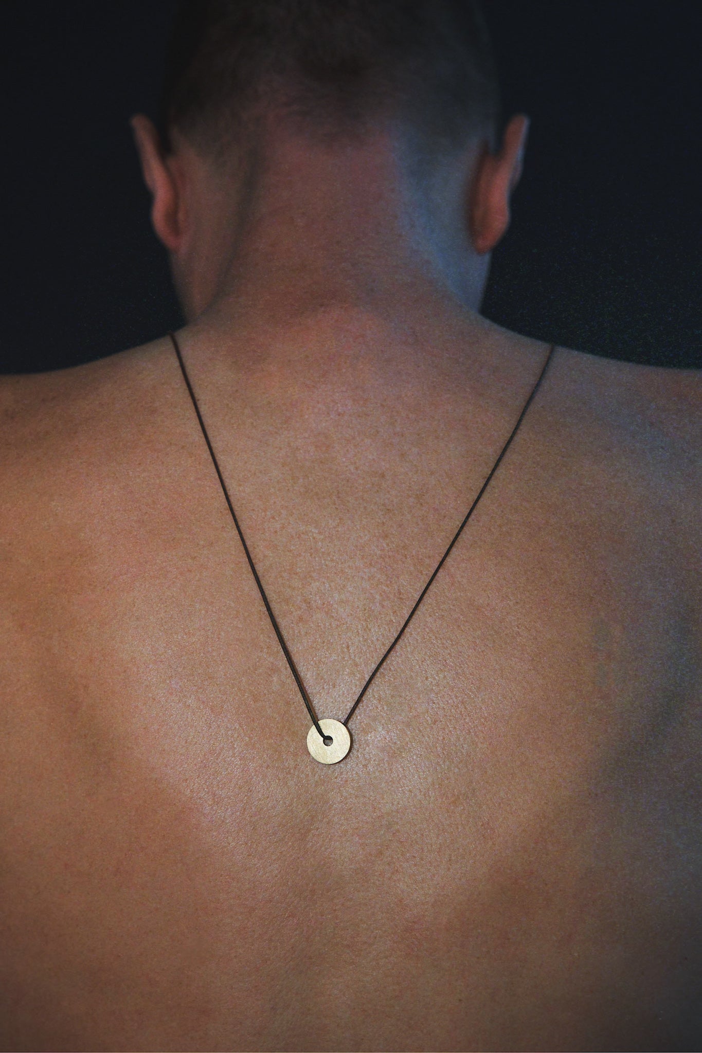 Fortuna necklace timeless pendant in 2 sizes
