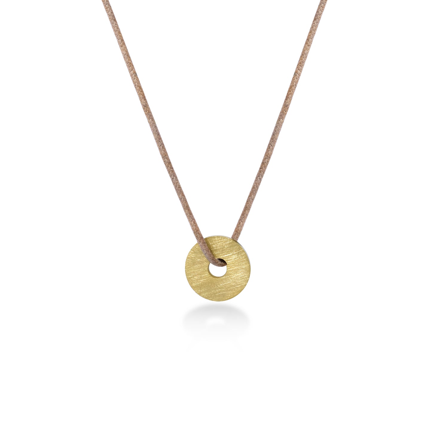 Fortuna necklace timeless pendant in 2 sizes