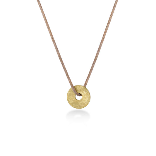 Fortuna necklace timeless pendant in 2 sizes