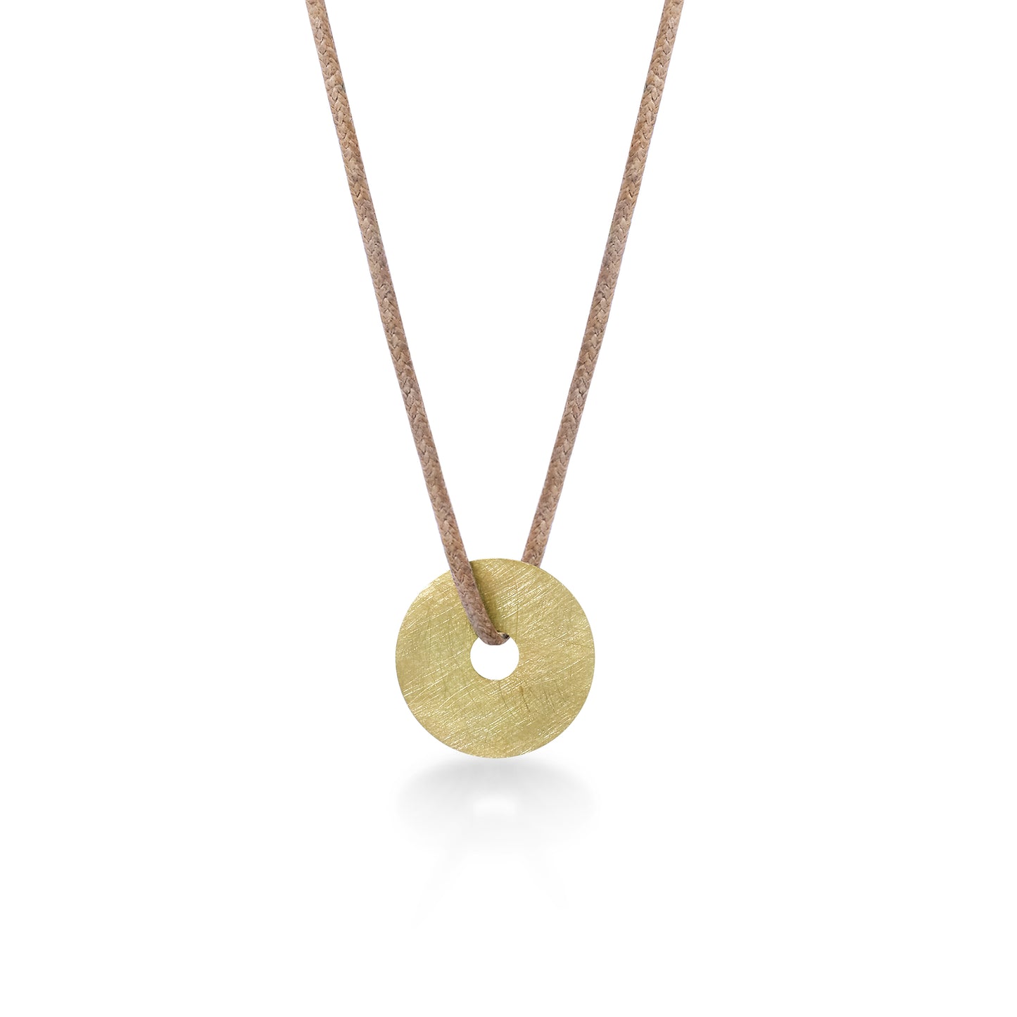 Fortuna necklace timeless pendant in 2 sizes