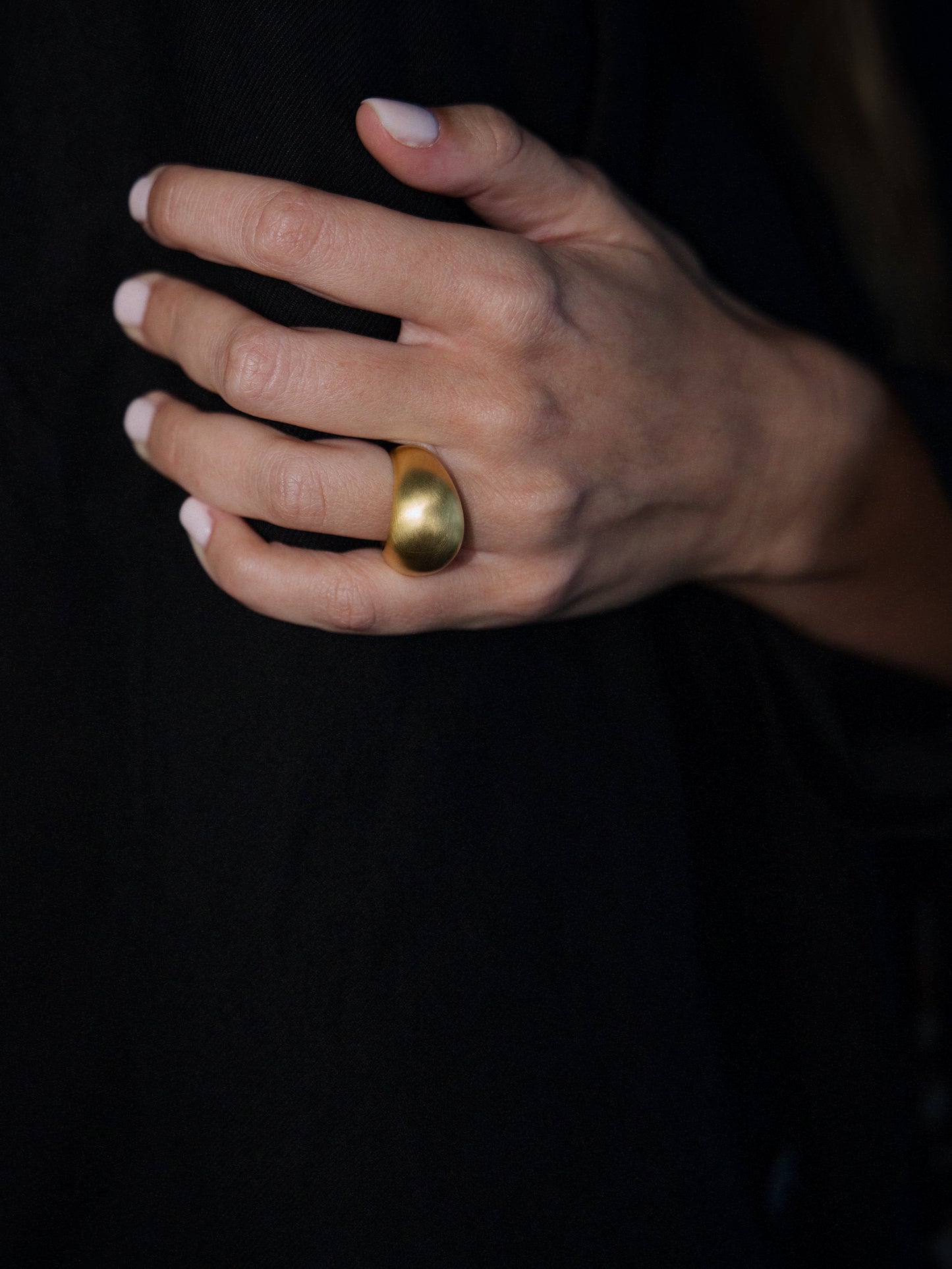 Cleopatra Ring GOLD
