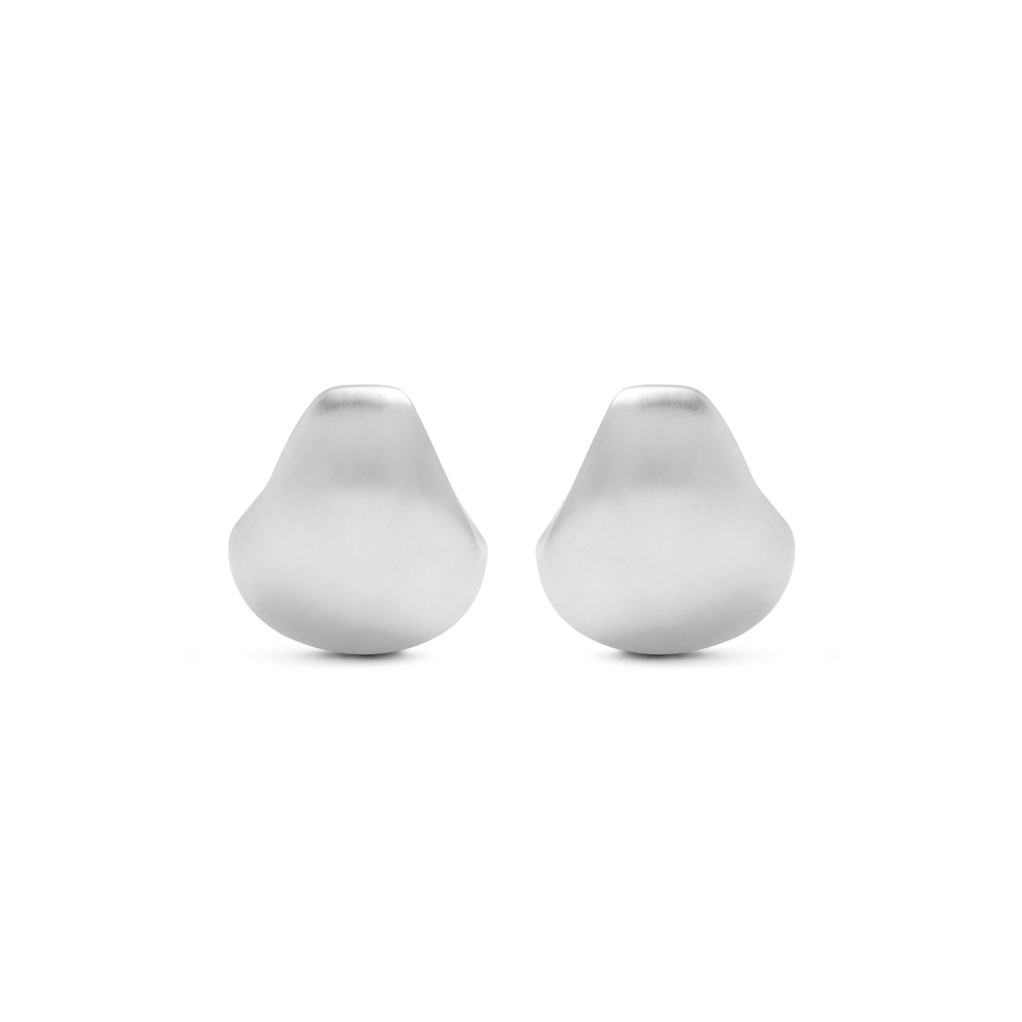 Boucles d'oreilles créoles croix